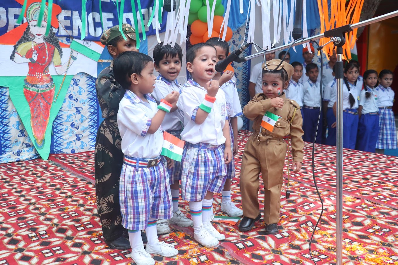 MS Memorial Public School campus photo 9 of 30 — Nangloi
