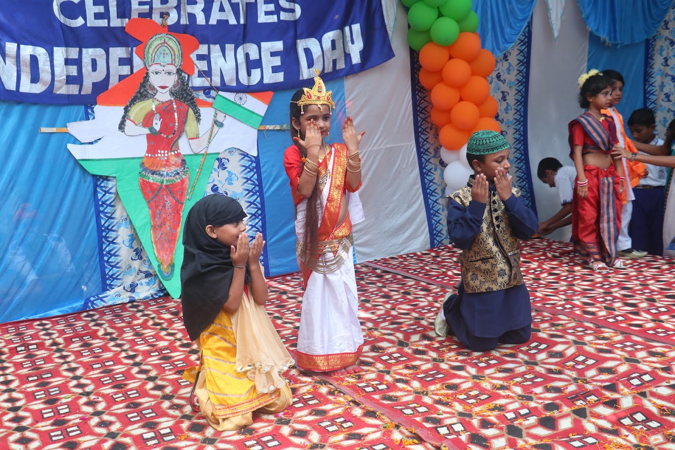 MS Memorial Public School campus photo 13 of 30 — Nangloi