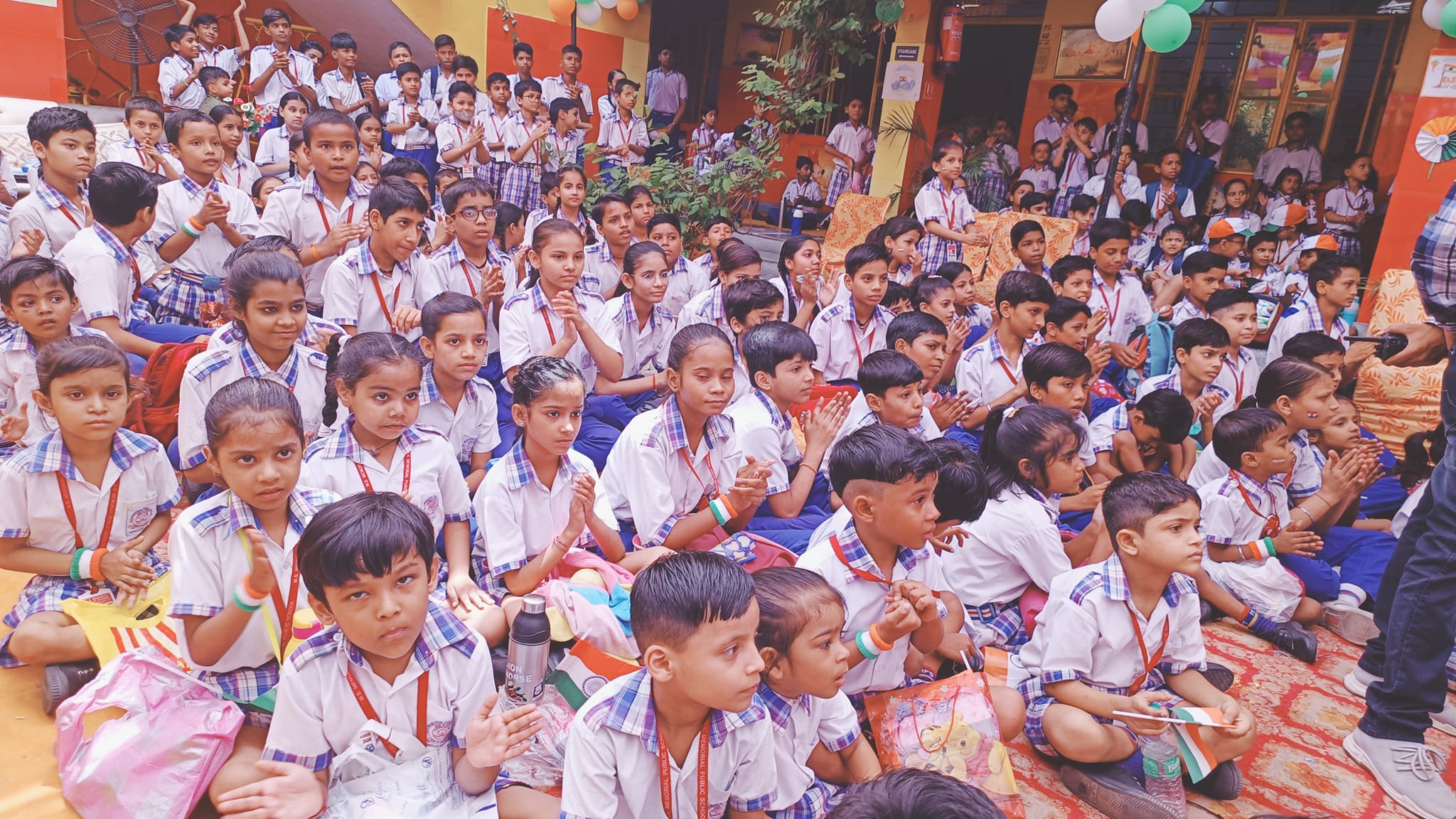 MS Memorial Public School campus photo 18 of 30 — Nangloi