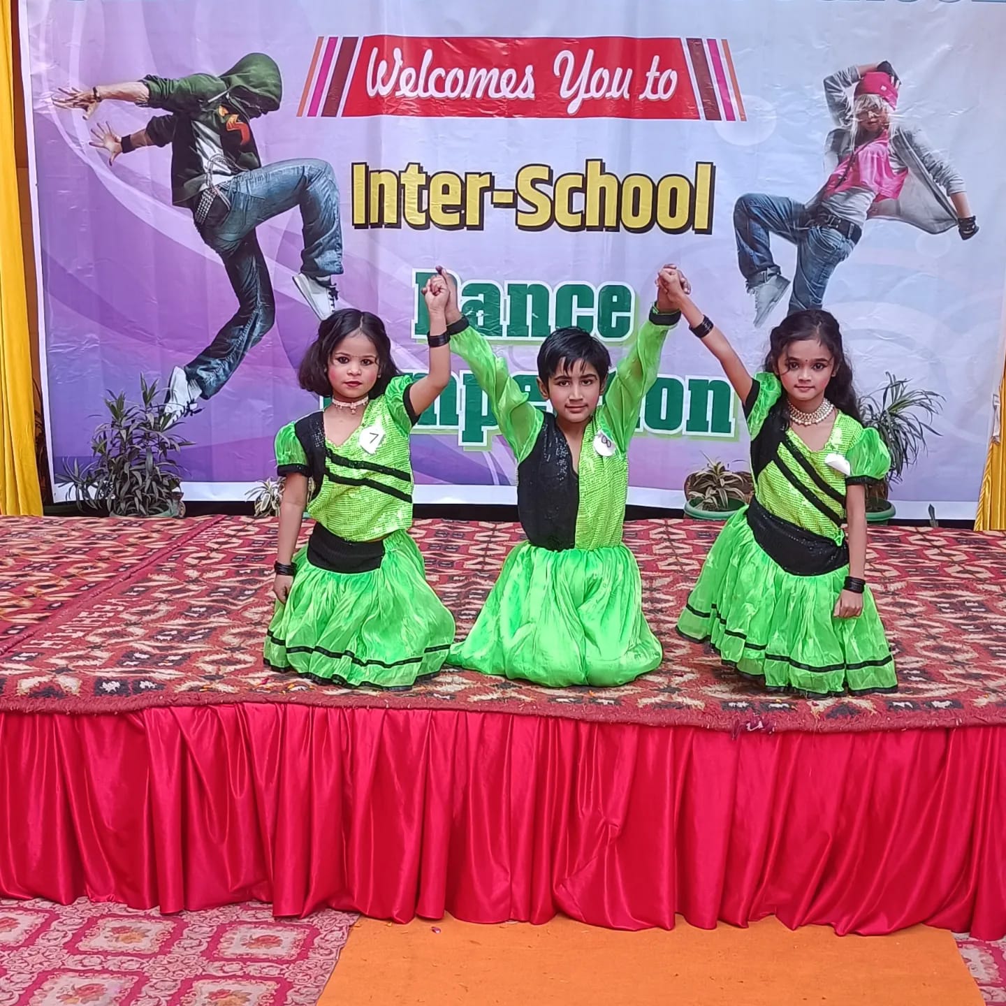MS Memorial Public School campus photo 26 of 30 — Nangloi