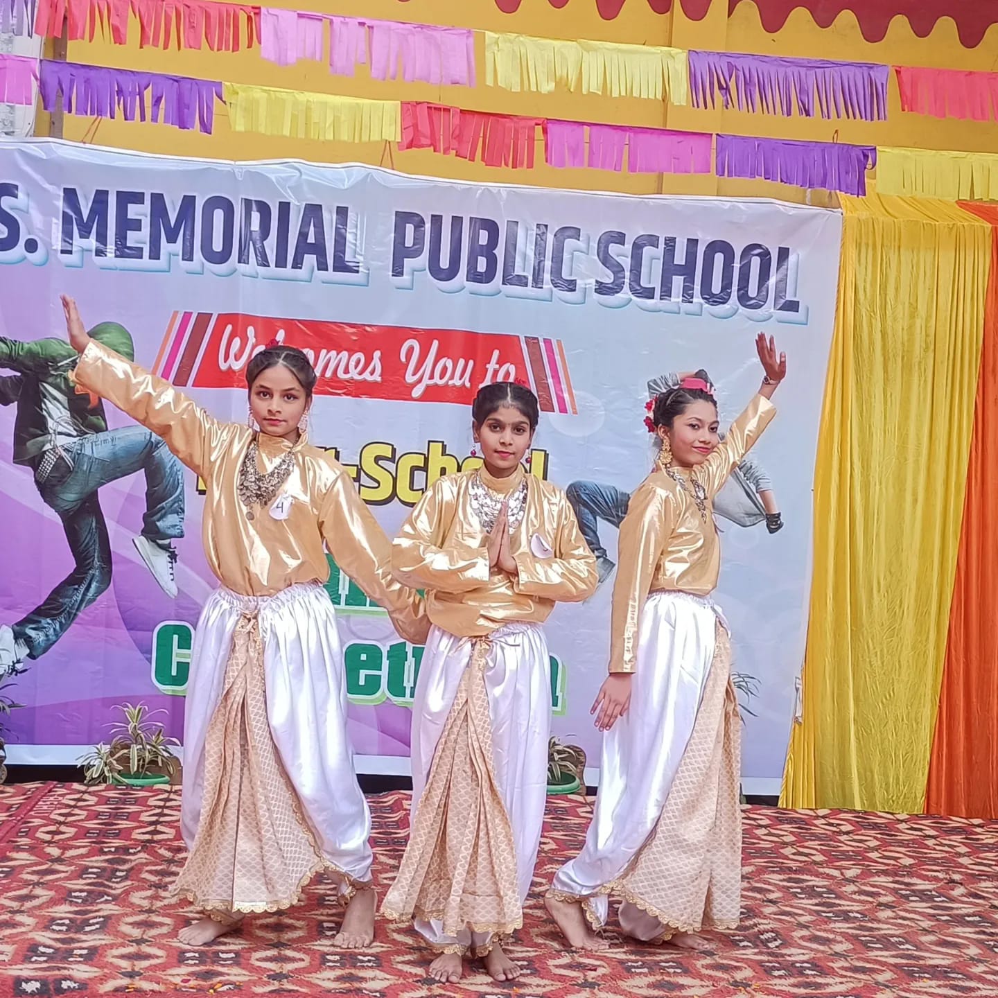 MS Memorial Public School campus photo 27 of 30 — Nangloi