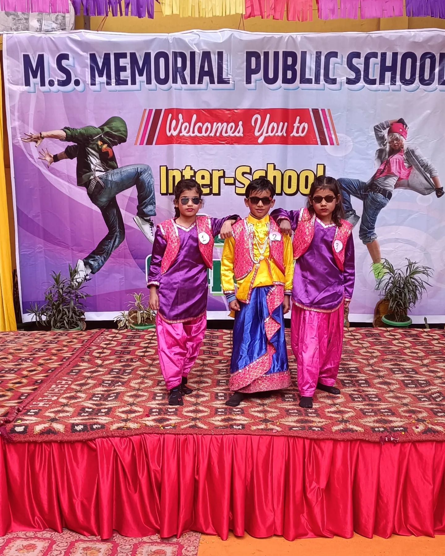 MS Memorial Public School campus photo 28 of 30 — Nangloi