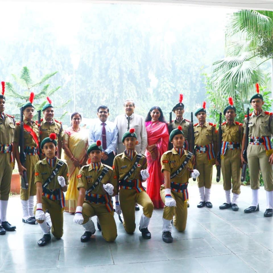 N.C. Jindal Public School campus photo 3 of 26 — Punjabi Bagh