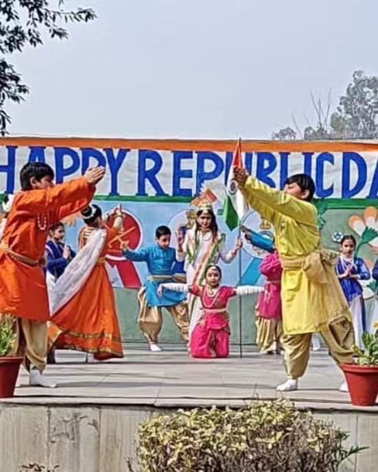N.C. Jindal Public School campus photo 5 of 26 — Punjabi Bagh
