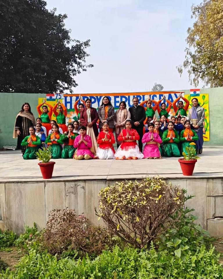 N.C. Jindal Public School campus photo 4 of 26 — Punjabi Bagh