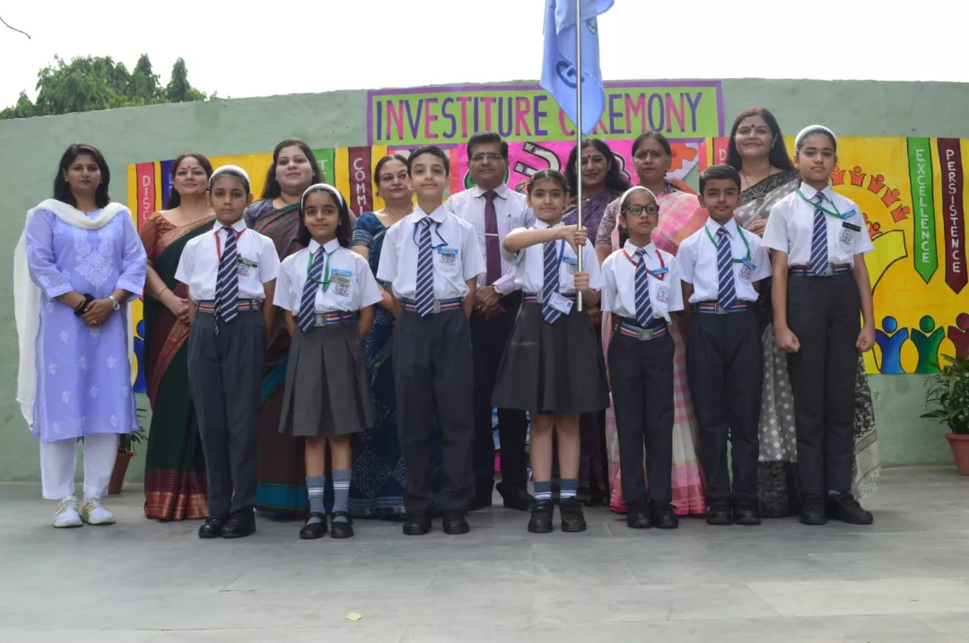 N.C. Jindal Public School campus photo 6 of 26 — Punjabi Bagh