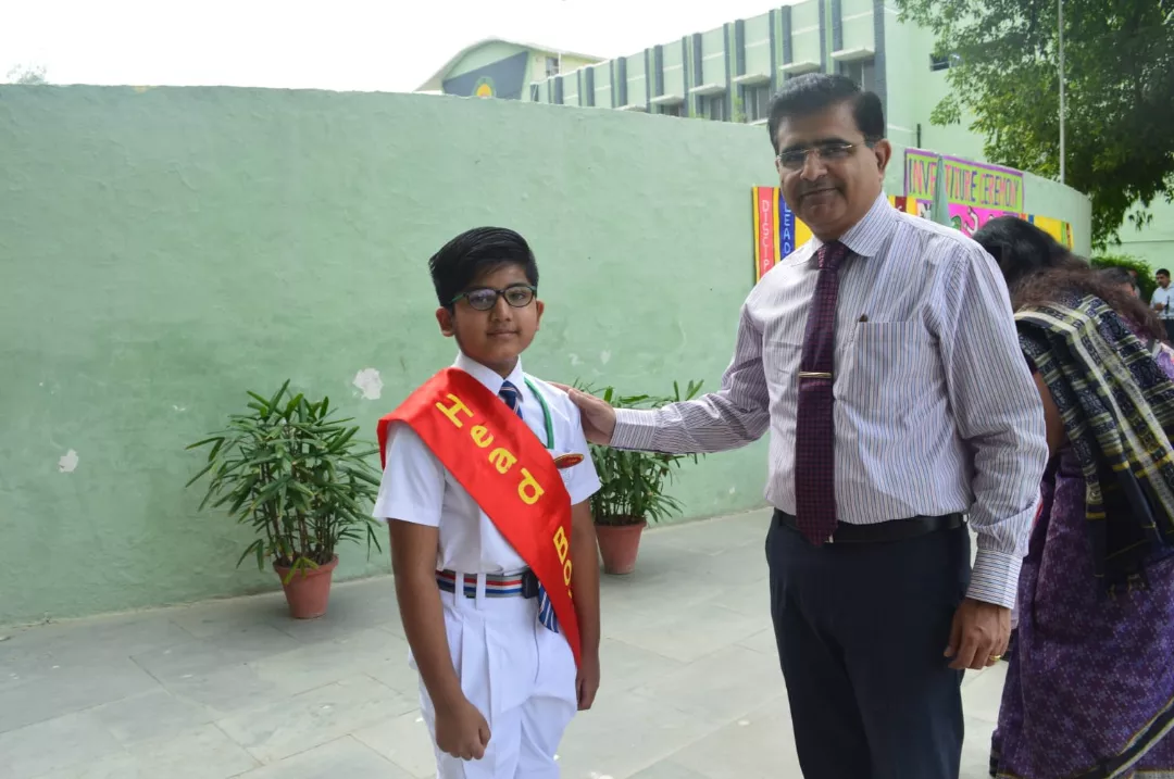 N.C. Jindal Public School campus photo 15 of 26 — Punjabi Bagh