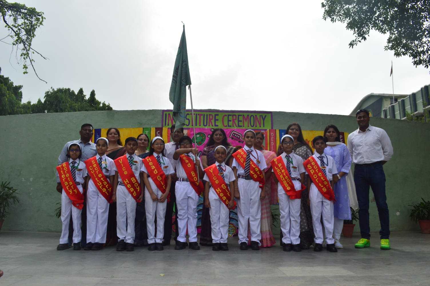 N.C. Jindal Public School campus photo 7 of 26 — Punjabi Bagh