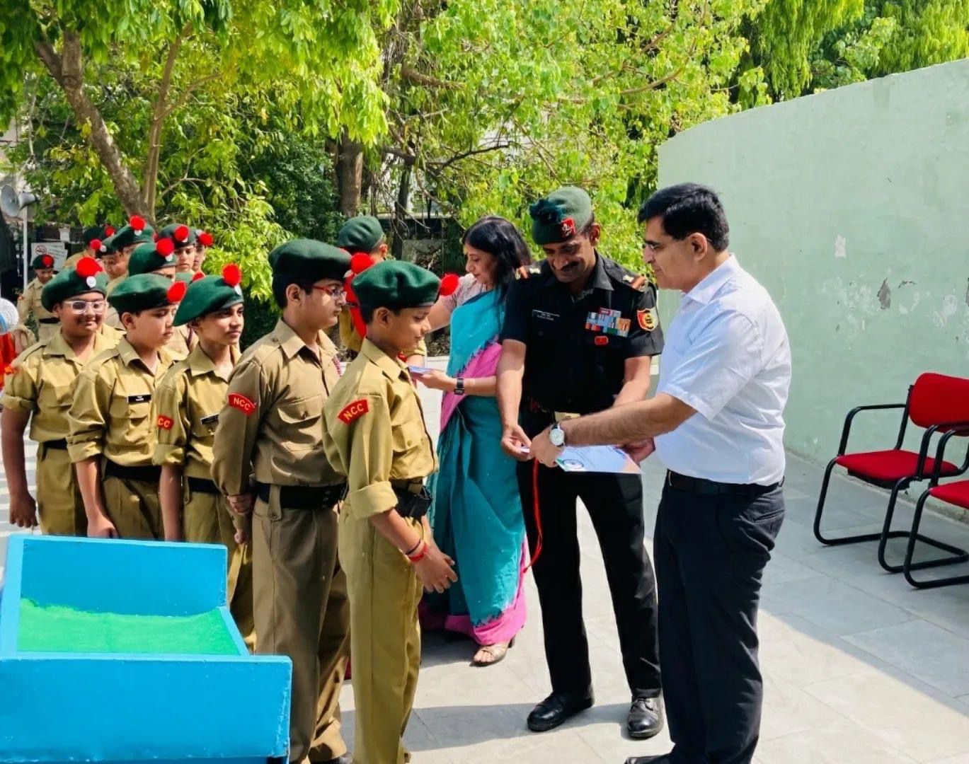 N.C. Jindal Public School campus photo 17 of 26 — Punjabi Bagh