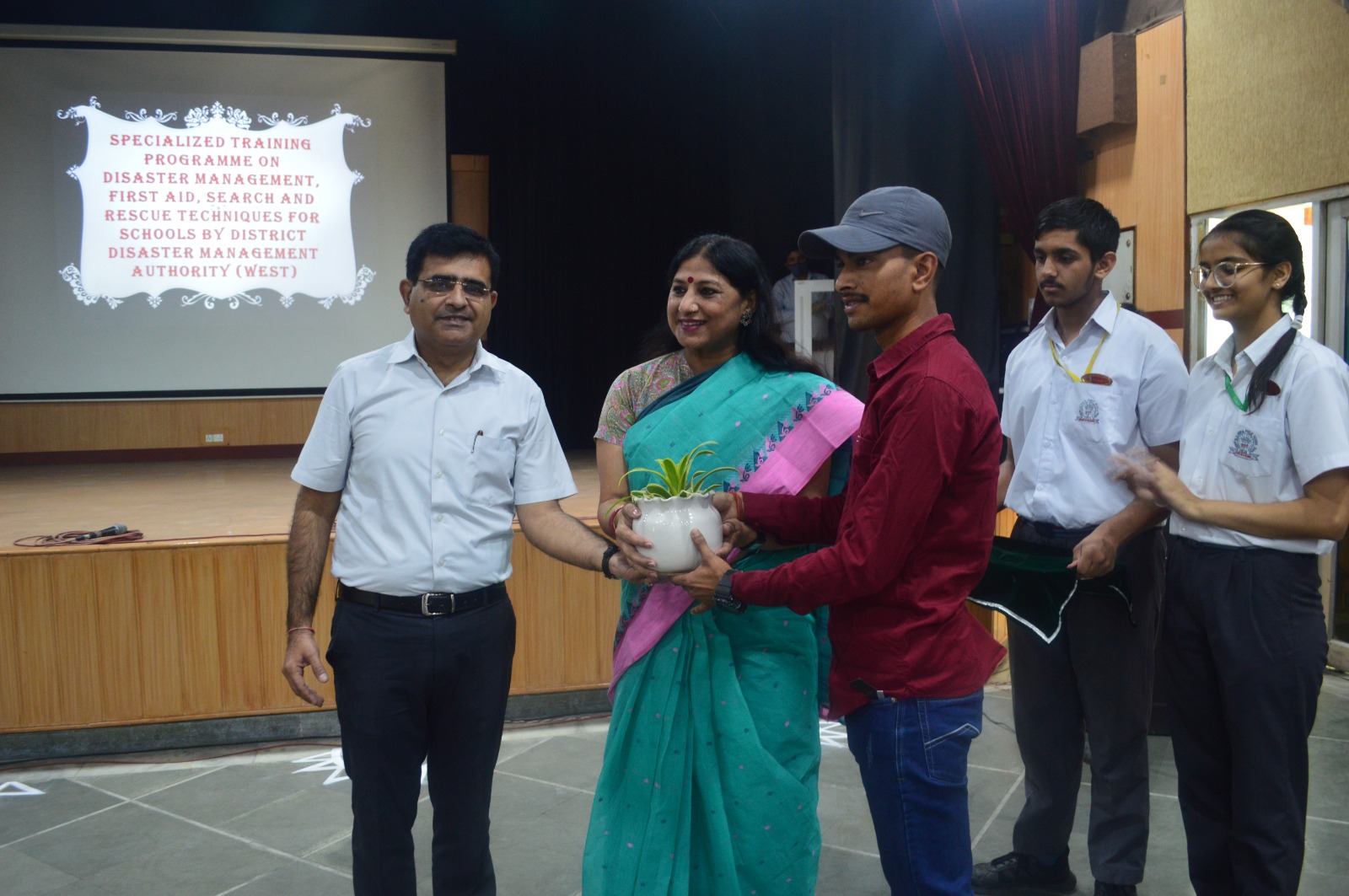 N.C. Jindal Public School campus photo 18 of 26 — Punjabi Bagh