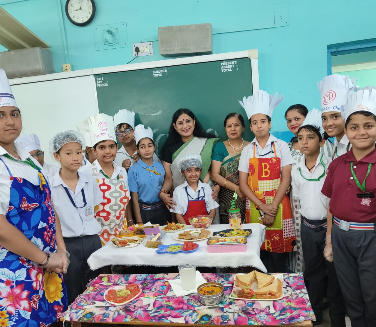N.C. Jindal Public School campus photo 9 of 26 — Punjabi Bagh