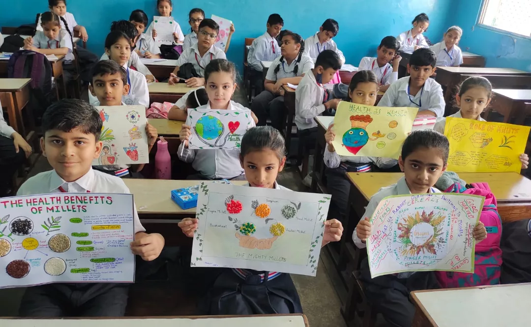 N.C. Jindal Public School campus photo 20 of 26 — Punjabi Bagh
