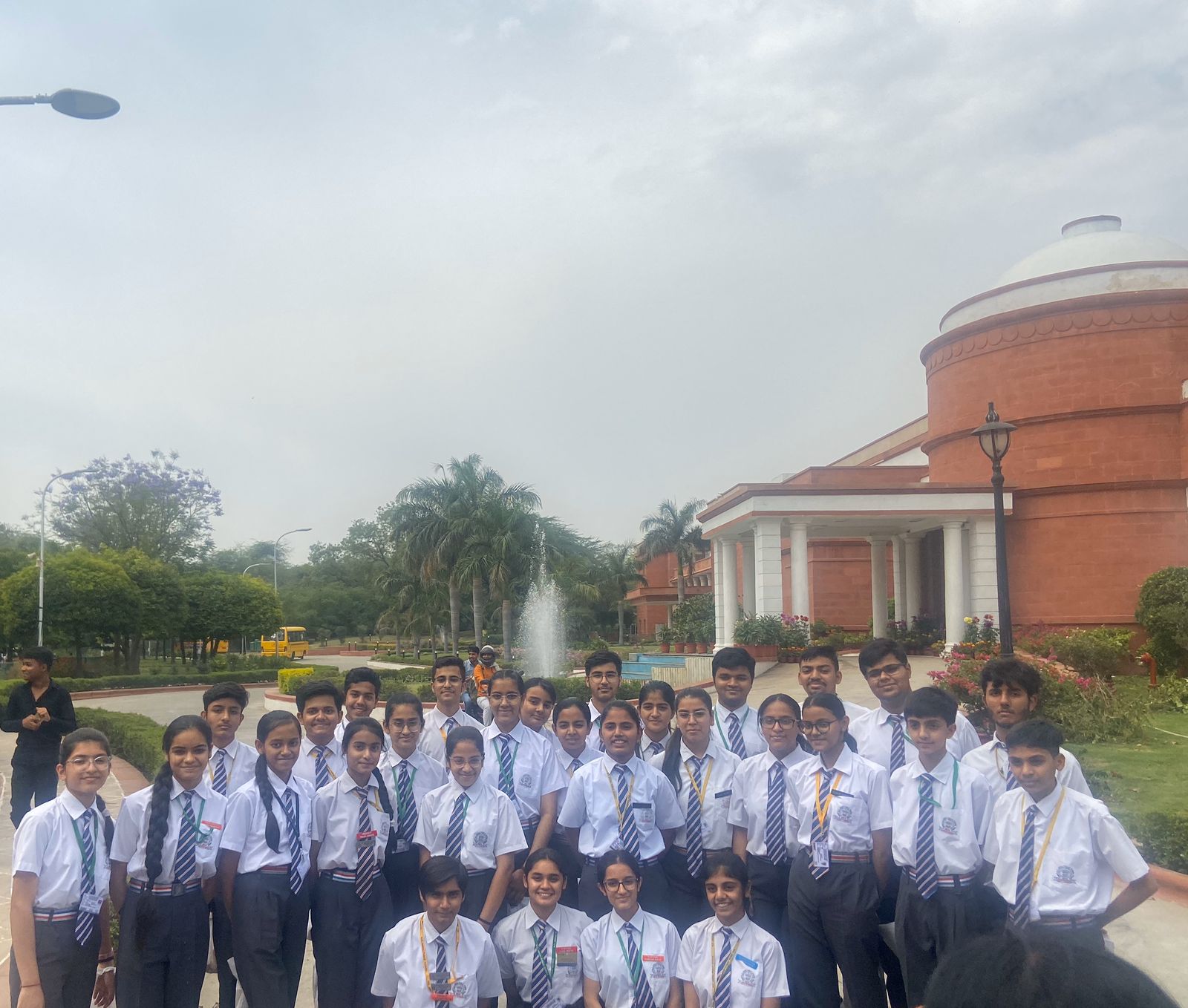 N.C. Jindal Public School campus photo 11 of 26 — Punjabi Bagh
