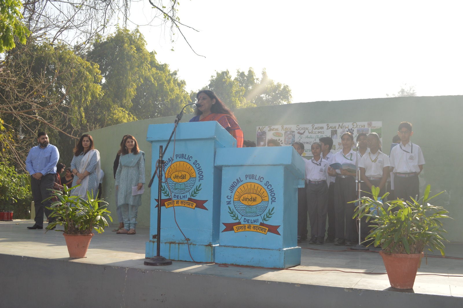 N.C. Jindal Public School campus photo 22 of 26 — Punjabi Bagh