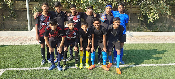 N.C. Jindal Public School campus photo 24 of 26 — Punjabi Bagh