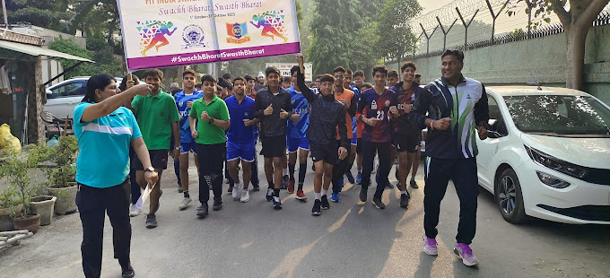 N.C. Jindal Public School campus photo 25 of 26 — Punjabi Bagh