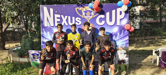 N.C. Jindal Public School campus photo 26 of 26 — Punjabi Bagh