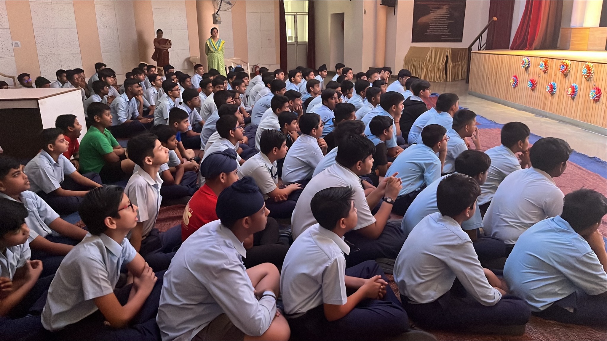 General Raj's School campus photo 11 of 16 — Hauz Khas Market