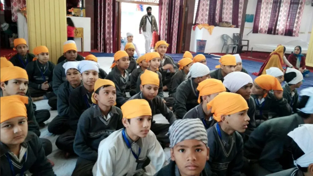 Nanki Public School campus photo 5 of 6 — Dakshinpuri Phase-I