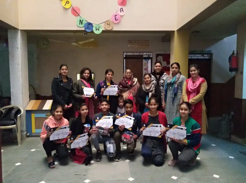 Nanki Public School campus photo 4 of 6 — Dakshinpuri Phase-I