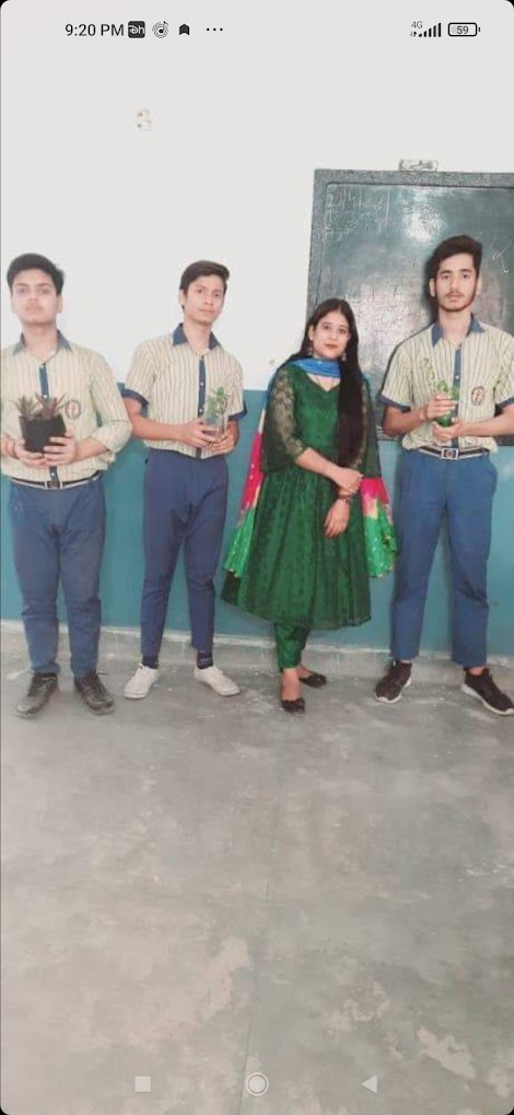 National Rajdhani Public School campus photo 2 of 3 — Badarpur