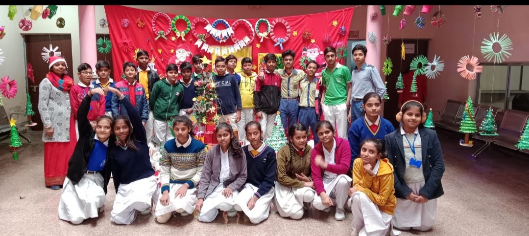 National Rajdhani Public School campus photo 3 of 3 — Badarpur