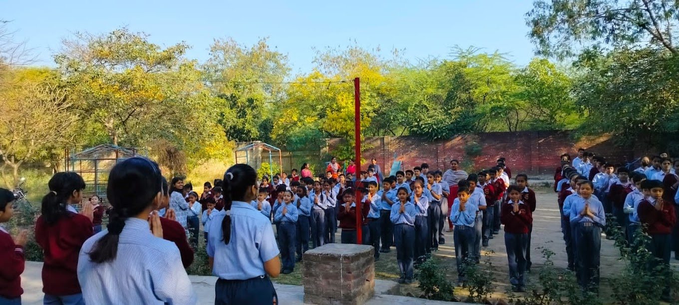 Indian Modern School campus photo 9 of 20 — Maidan Garhi