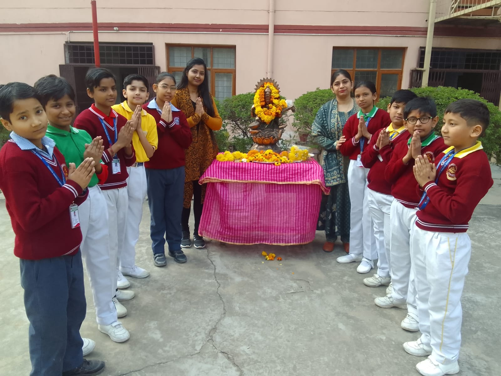 Indian Modern School campus photo 10 of 20 — Maidan Garhi