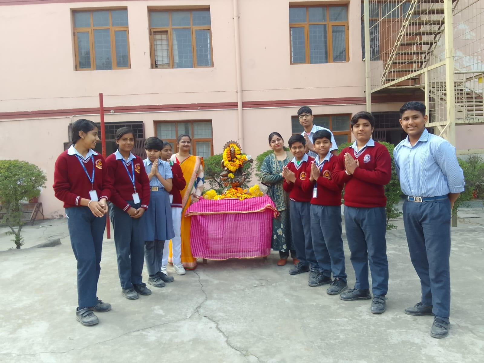 Indian Modern School campus photo 11 of 20 — Maidan Garhi