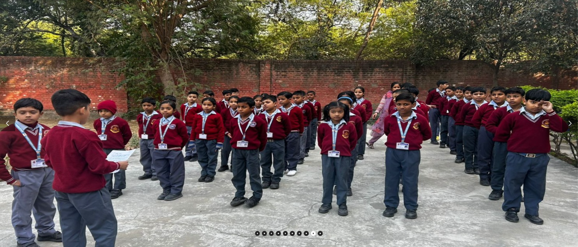Indian Modern School campus photo 20 of 20 — Maidan Garhi