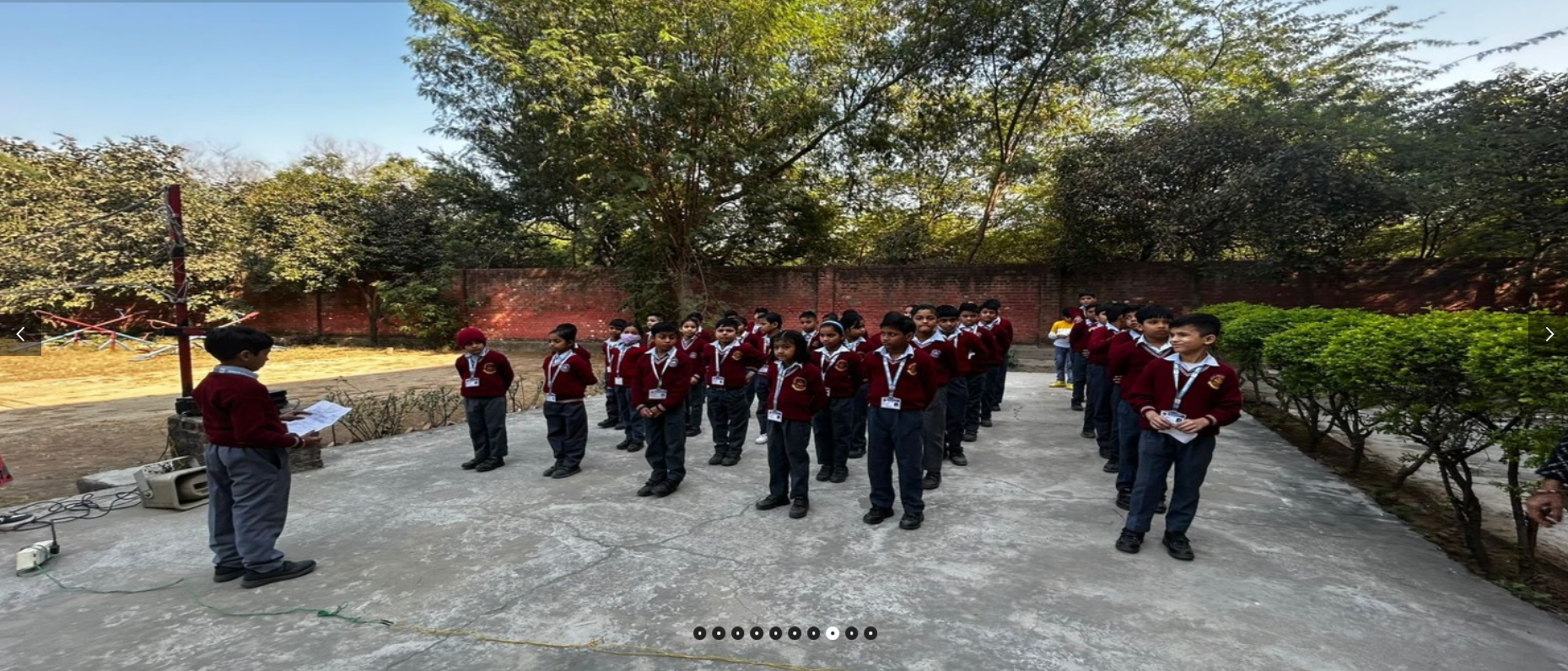 Indian Modern School campus photo 19 of 20 — Maidan Garhi