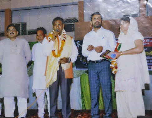 Nav Bharat Model School campus photo 4 of 10 — Mubarakpur Dabas