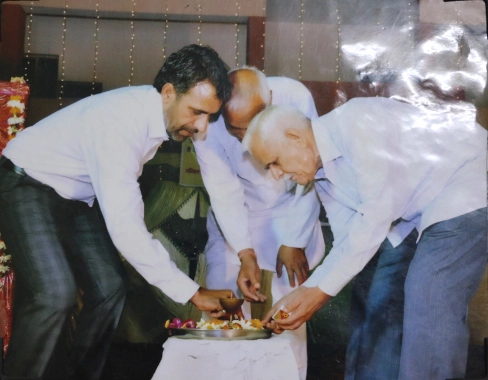 Nav Bharat Model School campus photo 5 of 10 — Mubarakpur Dabas