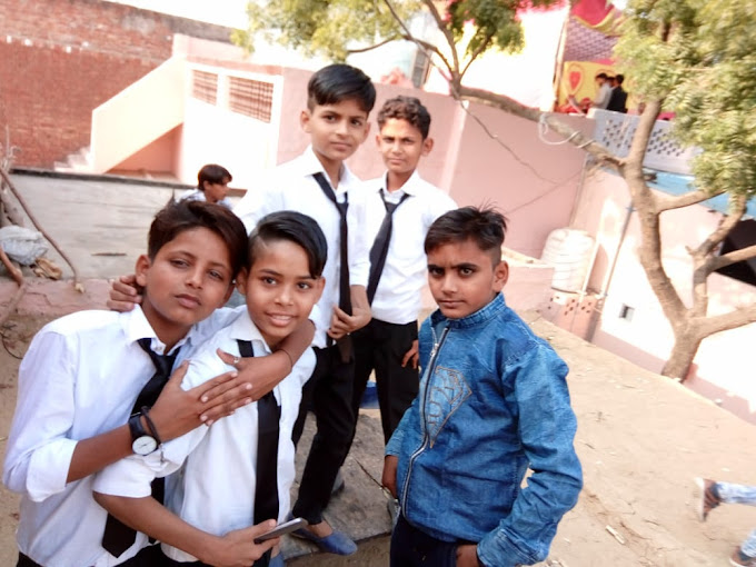 Nav Jeevan Adarsh Public School campus photo 3 of 4 — New Mustafabad