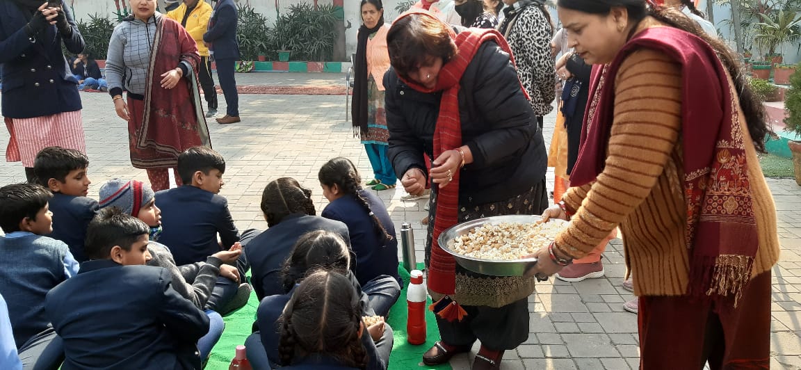 Navjeevan Adarsh Public School campus photo 6 of 30 — Gautampuri