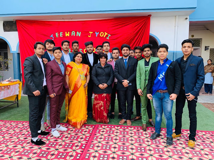 Navjeevan Adarsh Public School campus photo 8 of 30 — Gautampuri