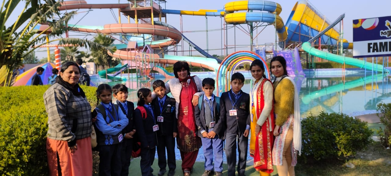 Navjeevan Adarsh Public School campus photo 12 of 30 — Gautampuri