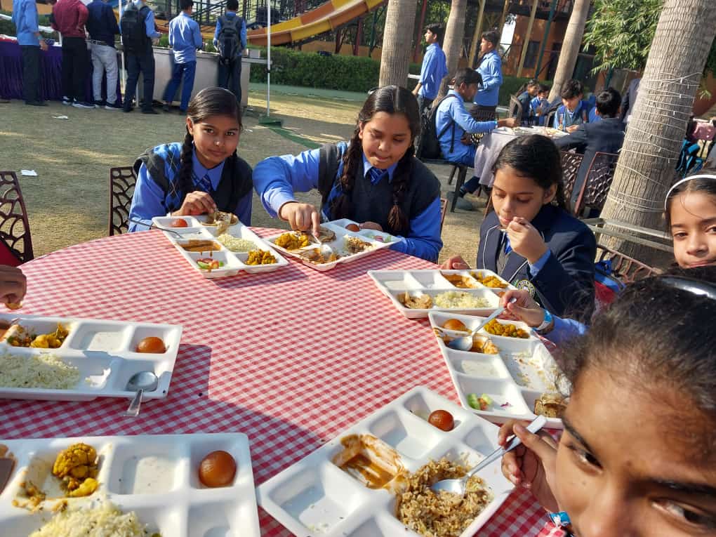 Navjeevan Adarsh Public School campus photo 17 of 30 — Gautampuri
