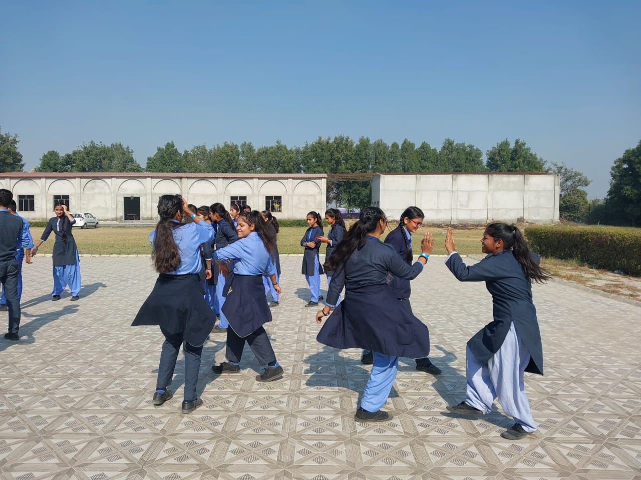Navjeevan Adarsh Public School campus photo 16 of 30 — Gautampuri