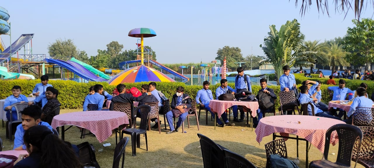 Navjeevan Adarsh Public School campus photo 22 of 30 — Gautampuri