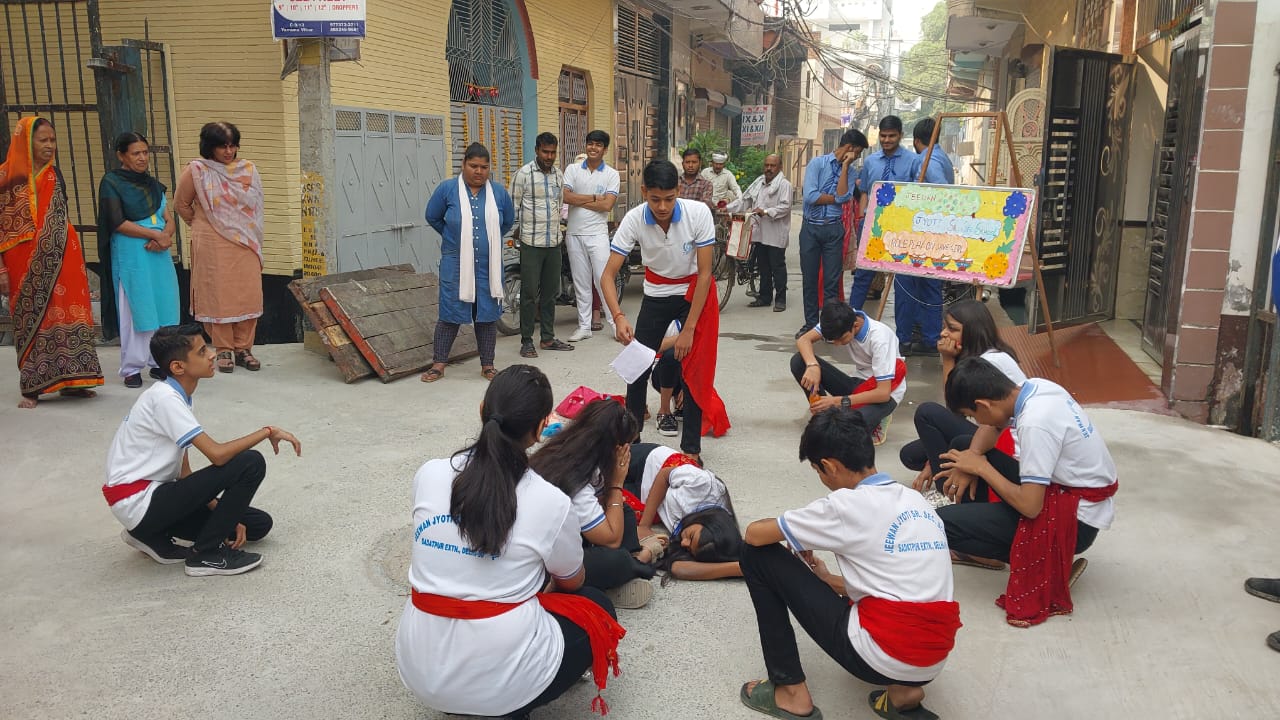 Navjeevan Adarsh Public School campus photo 29 of 30 — Gautampuri