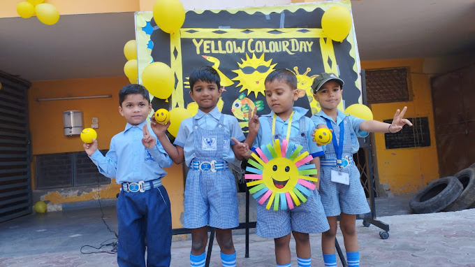 Hari Vidya Bhawan Senior Secondary School campus photo 4 of 29 — Sangam Vihar