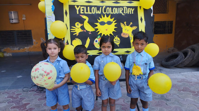 Hari Vidya Bhawan Senior Secondary School campus photo 3 of 29 — Sangam Vihar
