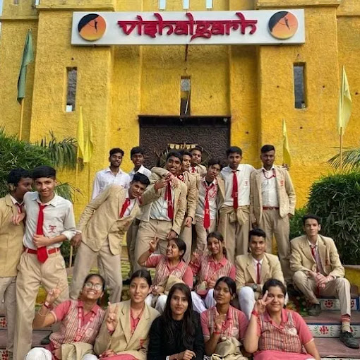Hari Vidya Bhawan Senior Secondary School campus photo 6 of 29 — Sangam Vihar