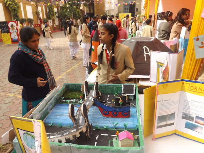 Hari Vidya Bhawan Senior Secondary School campus photo 7 of 29 — Sangam Vihar