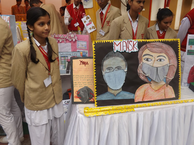 Hari Vidya Bhawan Senior Secondary School campus photo 8 of 29 — Sangam Vihar