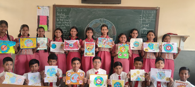 Hari Vidya Bhawan Senior Secondary School campus photo 10 of 29 — Sangam Vihar