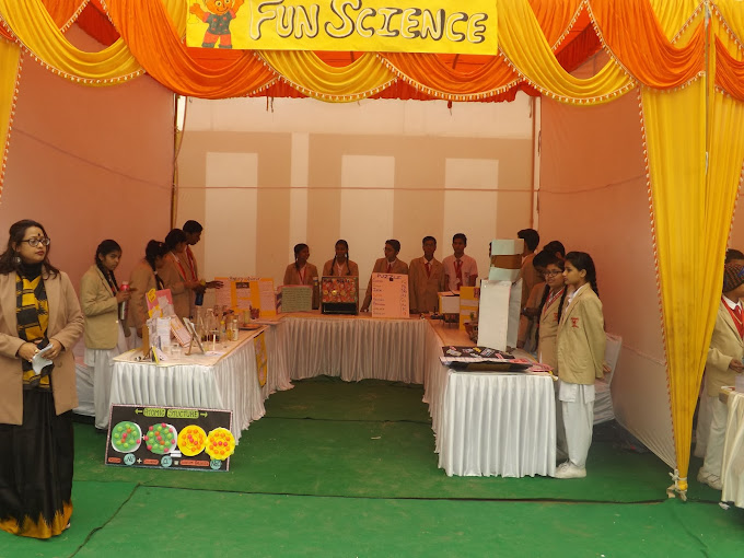Hari Vidya Bhawan Senior Secondary School campus photo 11 of 29 — Sangam Vihar