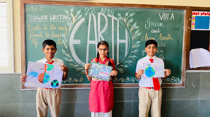 Hari Vidya Bhawan Senior Secondary School campus photo 12 of 29 — Sangam Vihar