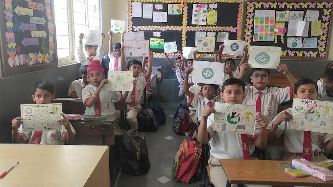 Hari Vidya Bhawan Senior Secondary School campus photo 13 of 29 — Sangam Vihar